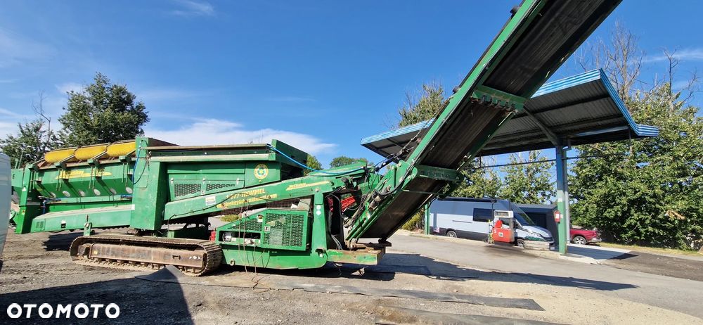 McCloskey 516 RT Trommel - 6