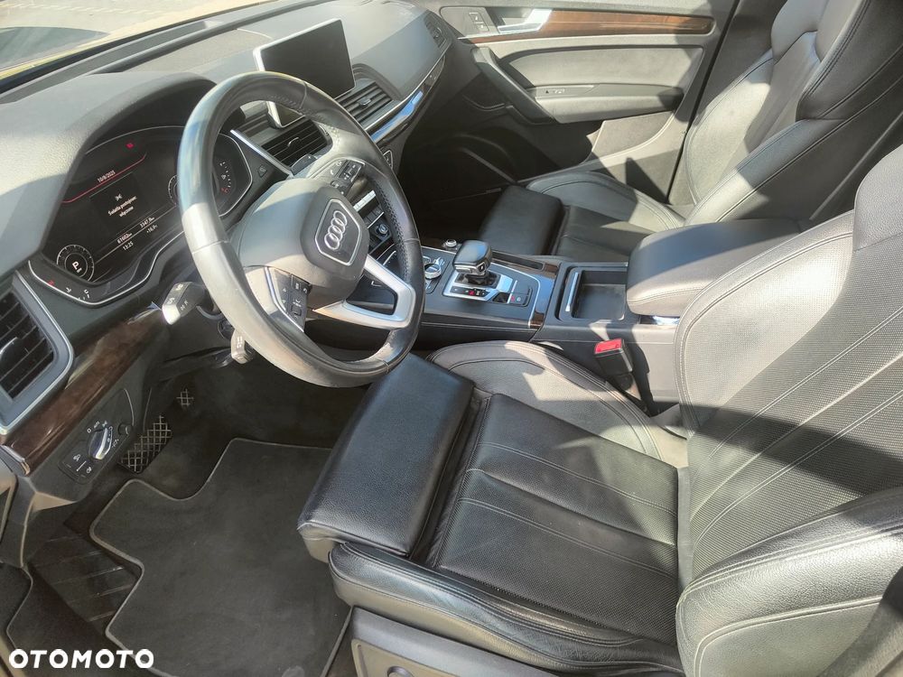 Audi Q5 45 TFSI quattro S tronic S line - 13