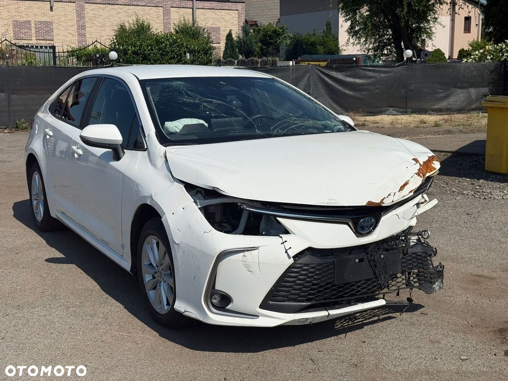 Toyota Corolla 1.8 Hybrid Comfort - 15
