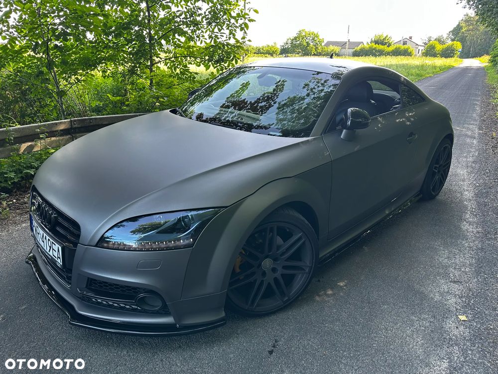 Audi TT Coupé 2.0 TFSI Quattro S tronic - 11