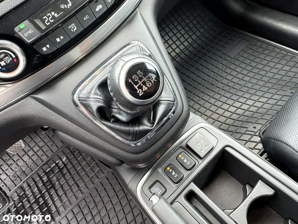 Honda CR-V - 21