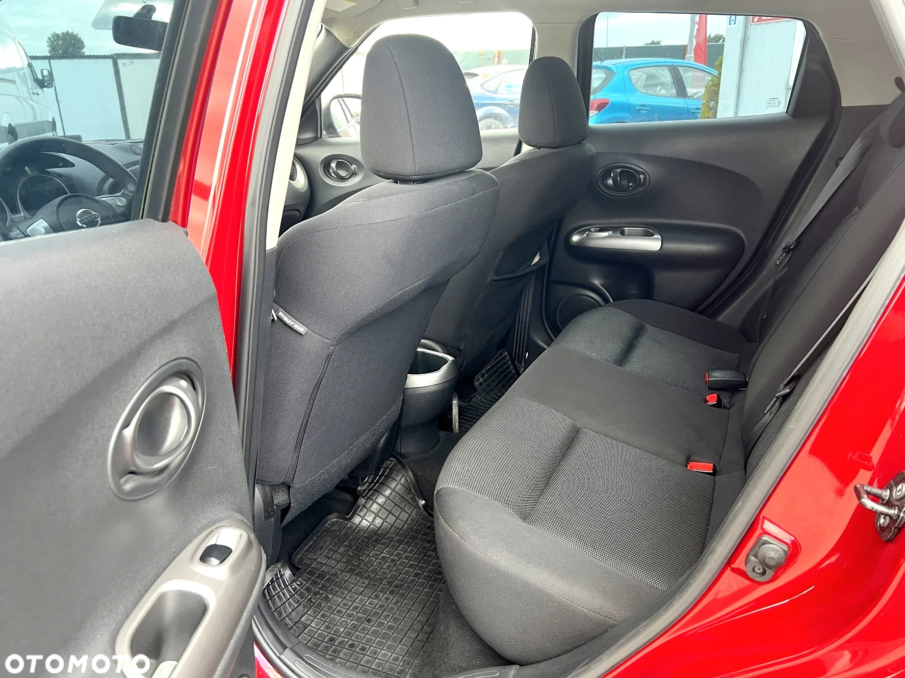 Nissan Juke 1.5 dCi Acenta - 12