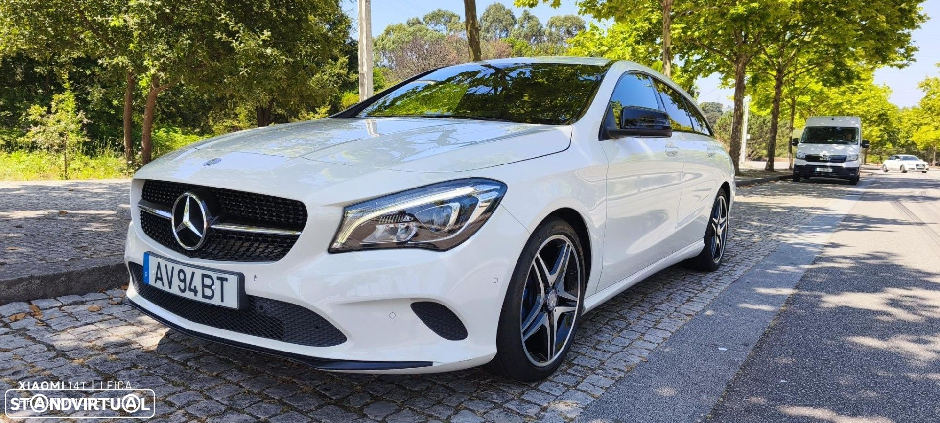 Mercedes-Benz CLA 220 d Shooting Brake Urban Aut. - 2