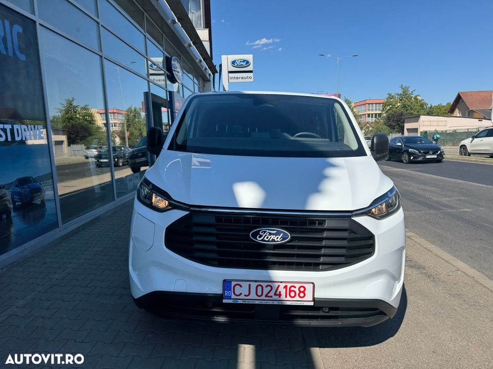 Ford CUSTOM DCIV TREND - 5