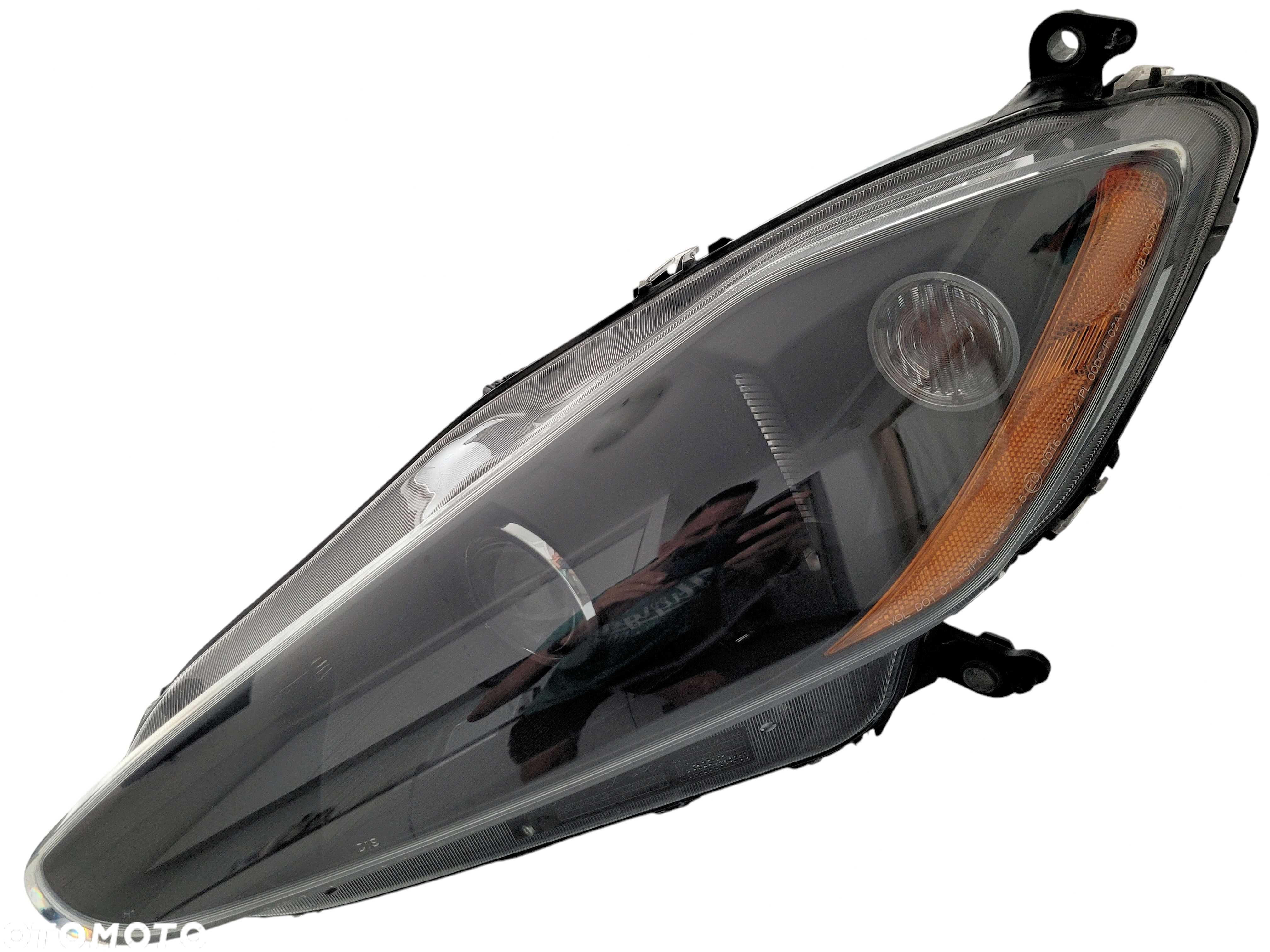 Maserati Granturimo Grancabrio - lampy lampa przednia przód LEWA PRAWA - 3