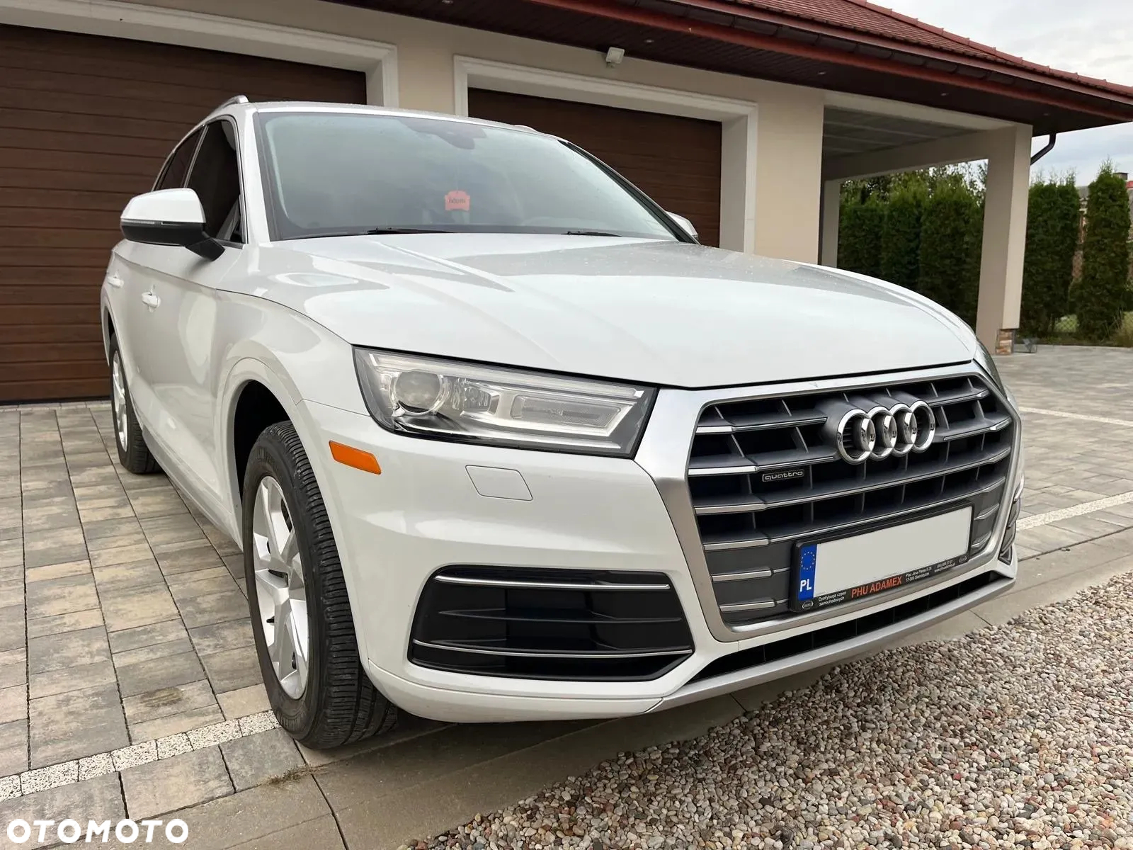 Audi Q5 2.0 TFSI Quattro S tronic - 4