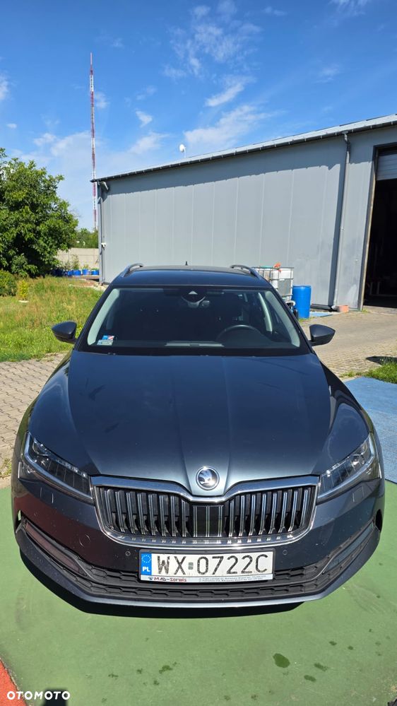 Skoda Superb - 4