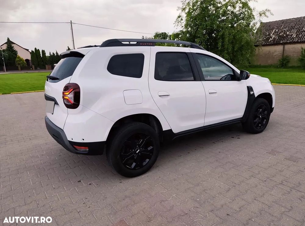Dacia Duster TCe 150 EDC Extreme - 6