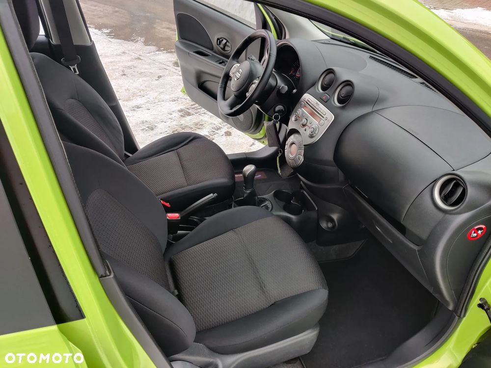 Nissan Micra 1.2 DIG-S Salt & Pepper - 26