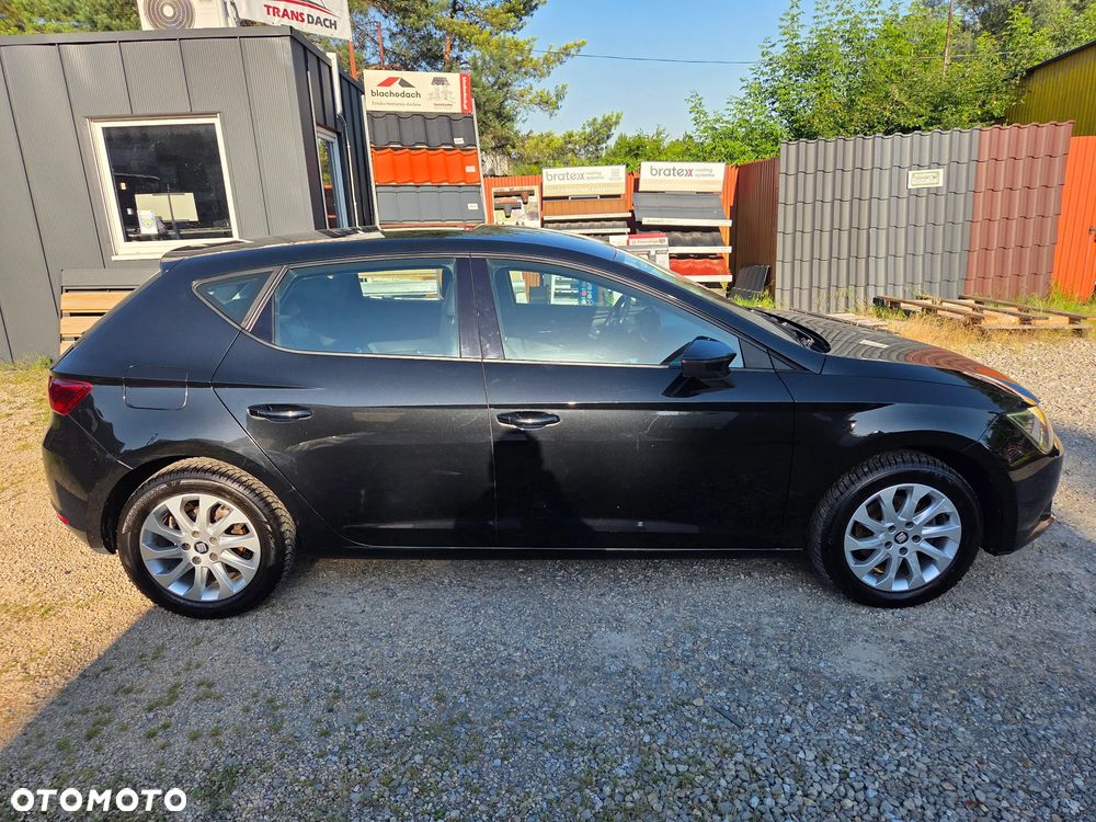 Seat Leon 1.2 TSI Ecomotive Style - 7