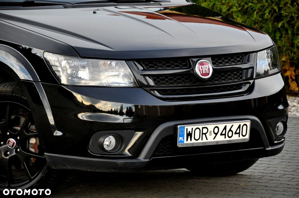 Fiat Freemont 2.0 Multijet 16V DPF Automatik Allrad Black Code - 5