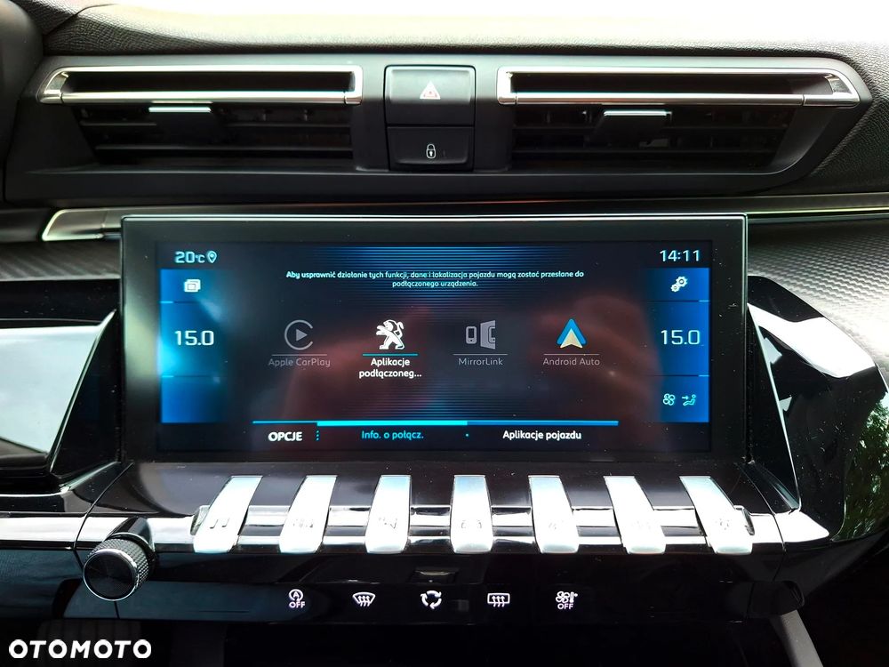 Peugeot 508 1.6 PureTech Allure S&S EAT8 - 33