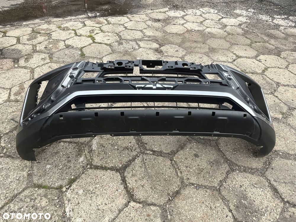 MITSUBISHI ECLIPSE CROSS ZDERZAK PRZÓD PRZEDNI - 4