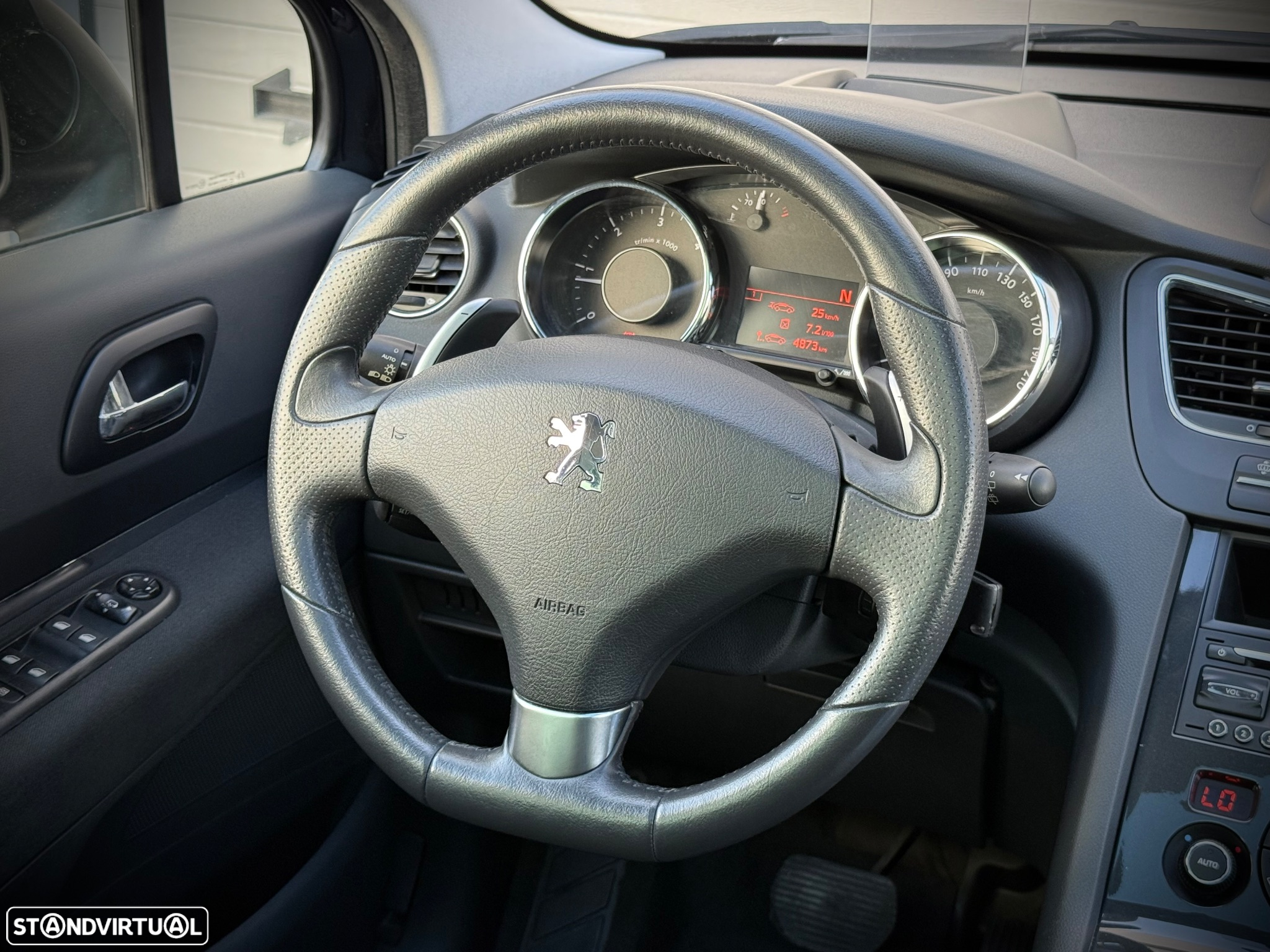 Peugeot 5008 1.6 E-HDi 7L Allure 2-Tronic - 17