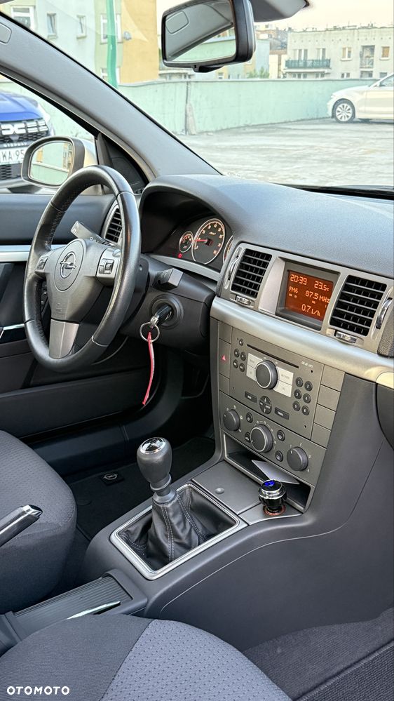 Opel Vectra - 7