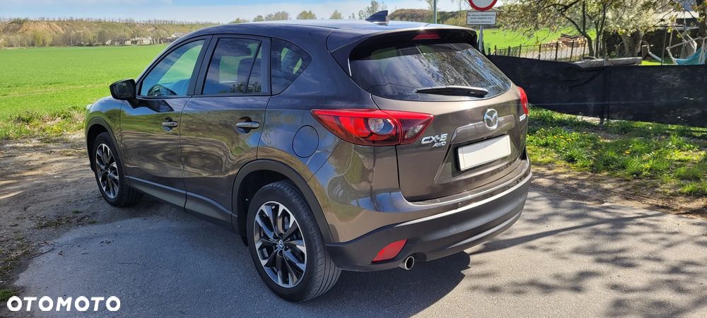 Mazda CX-5 SKYACTIV-D 175 Drive AWD Sports-Line - 7