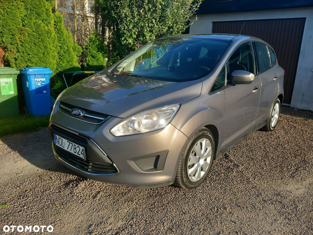 Ford C-MAX 2.0 TDCi Edition - 2