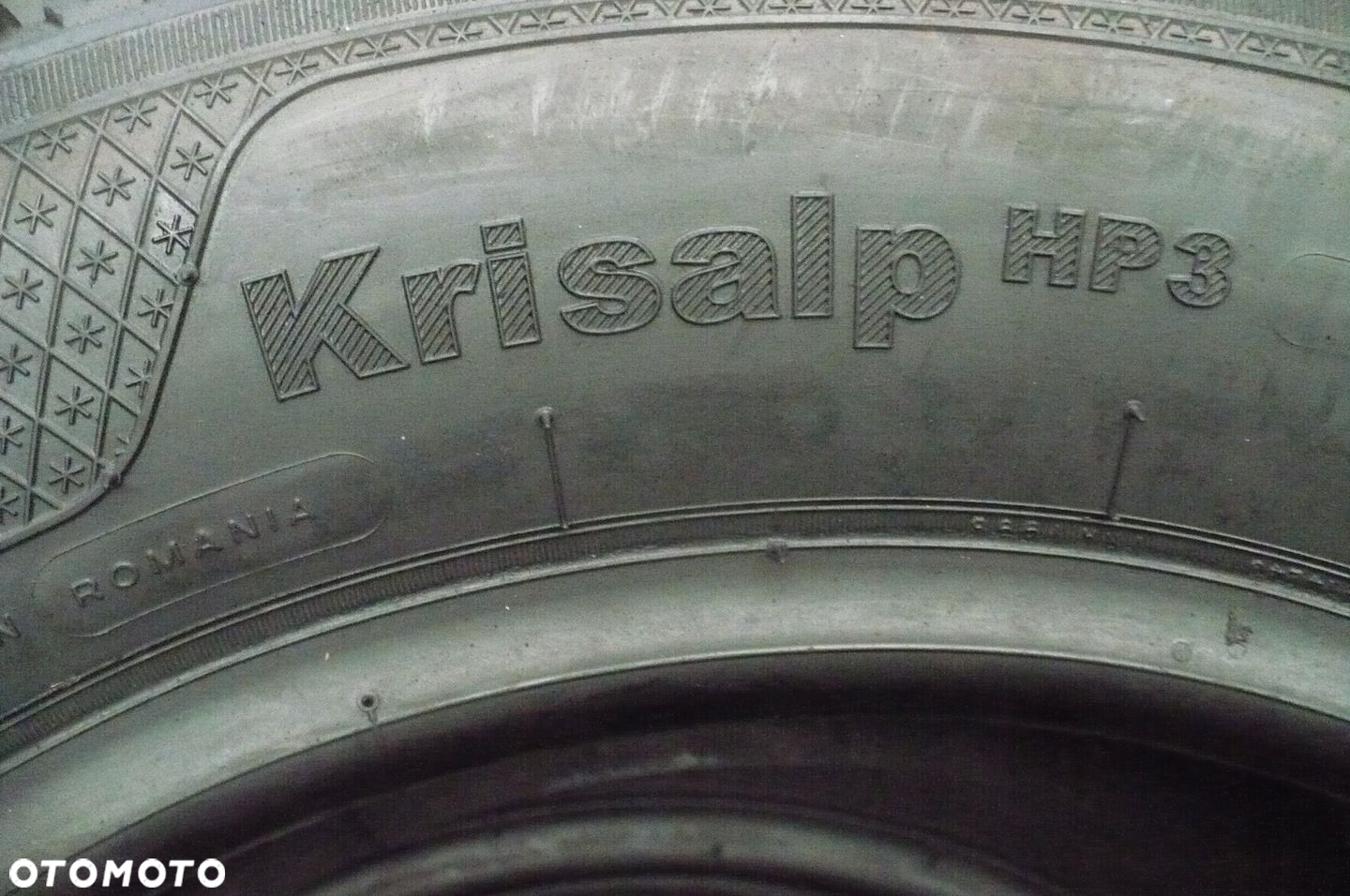 2x KLEBER Krisalp HP3 185/65R15 6,4mm 2023 - 3