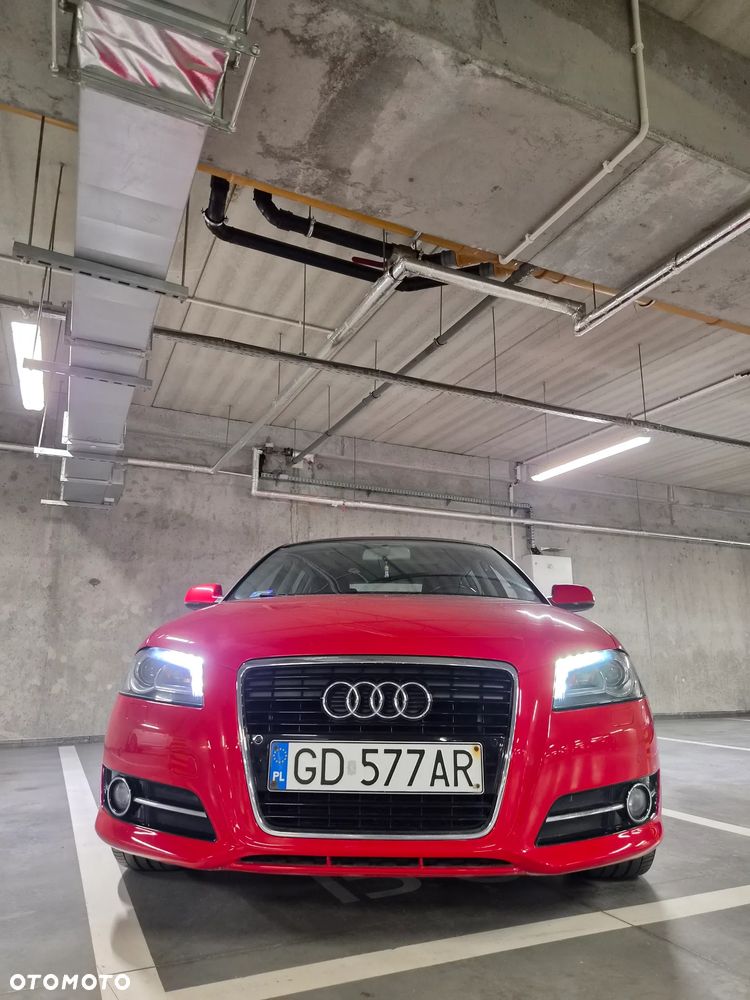 Audi A3 Sportback 1.4 TFSI Ambition S tronic - 2