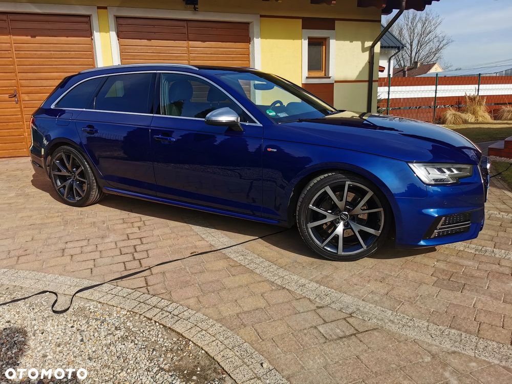 Audi A4 Avant 2.0 TFSI Quattro Sport S tronic - 17