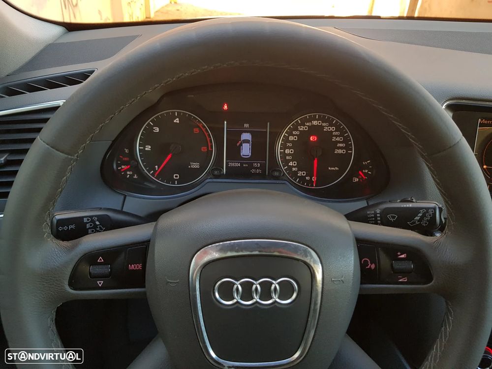 Audi Q5 2.0 TDI Sport - 24