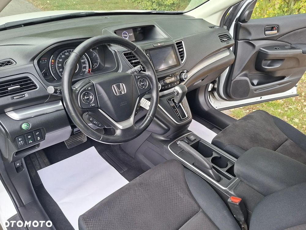 Honda CR-V 2.0i-VTEC 4WD Automatik Elegance - 19