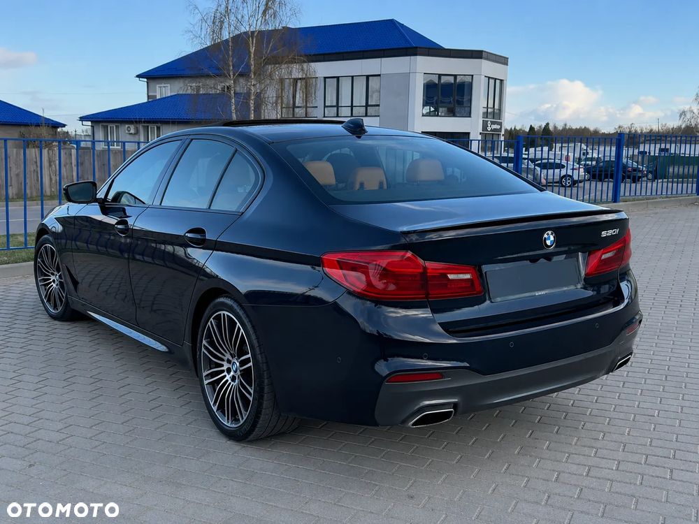 BMW Seria 5 - 7