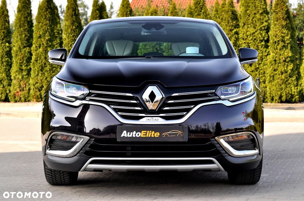 Renault Espace 1.6 dCi Energy Initiale Paris EDC 7os - 4