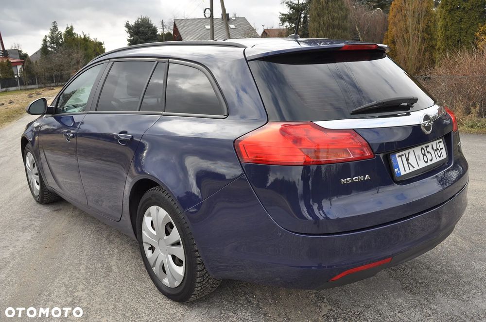 Opel Insignia 2.0 CDTI Edition - 16