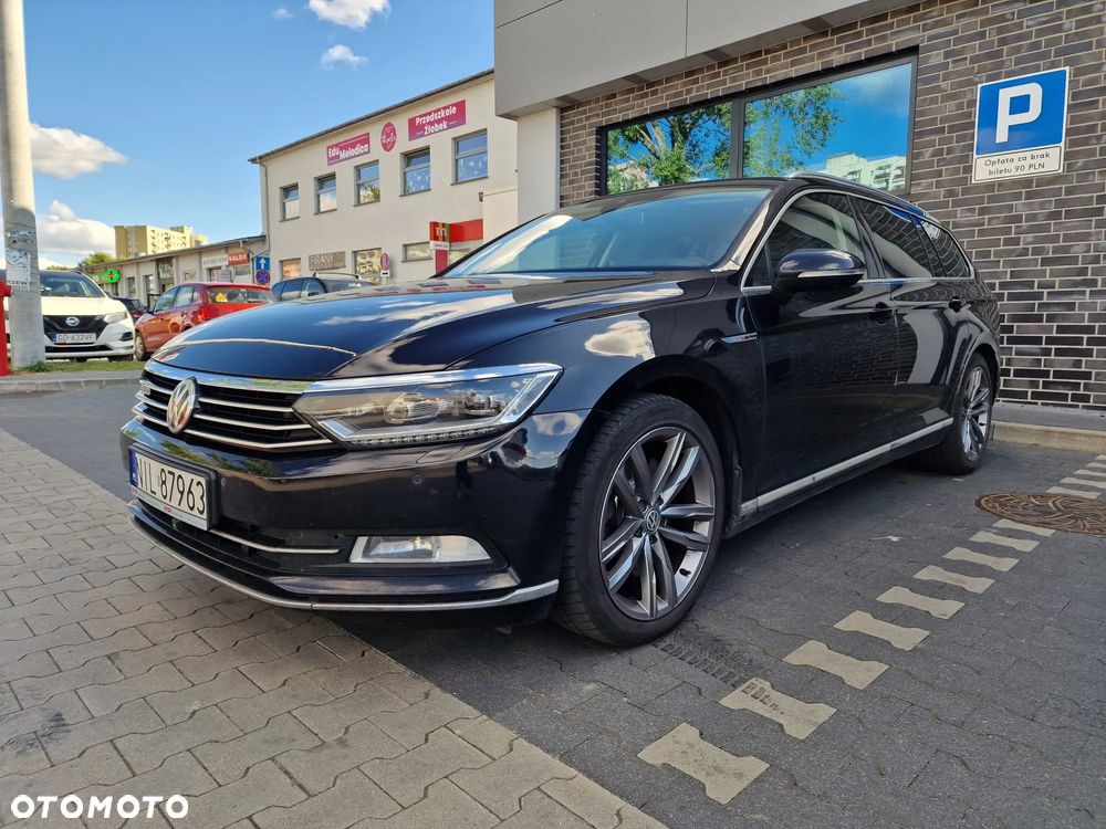 Volkswagen Passat 2.0 TDI Bi-Turbo BMT 4Mot Highline DSG - 1