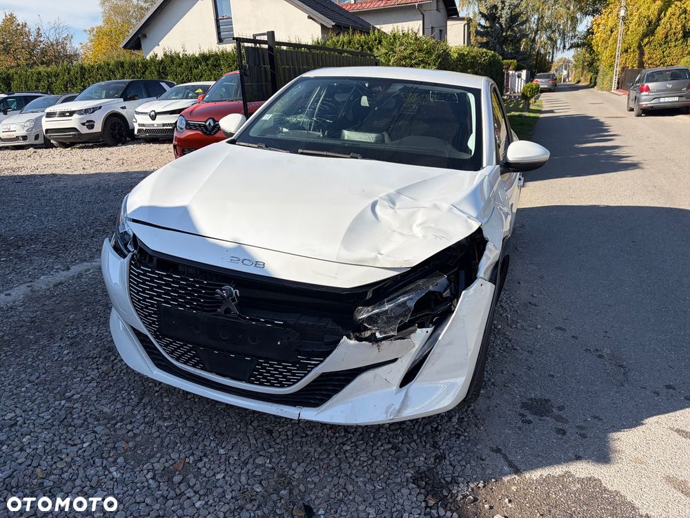 Peugeot 208 Elektromotor 136 E-Style - 16