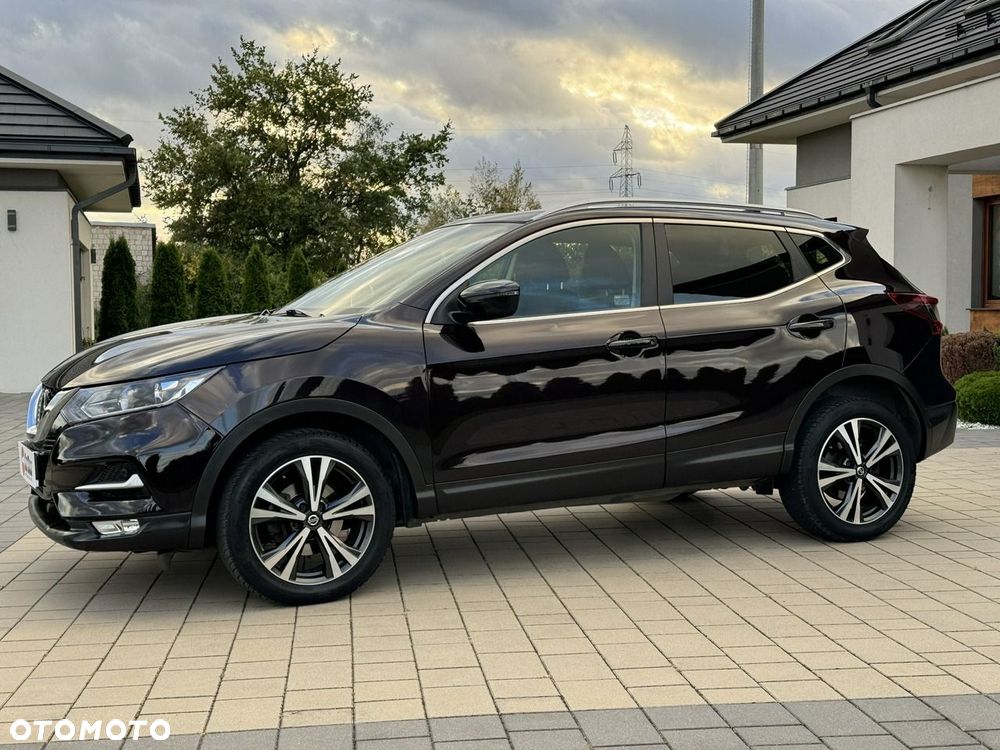 Nissan Qashqai 1.3 DIG-T N-Style - 15
