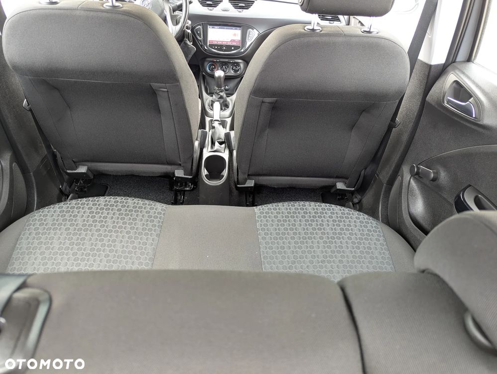 Opel Corsa 1.4 EcoFLEX Start/Stop drive - 14