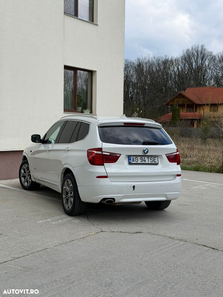 BMW X3 - 7
