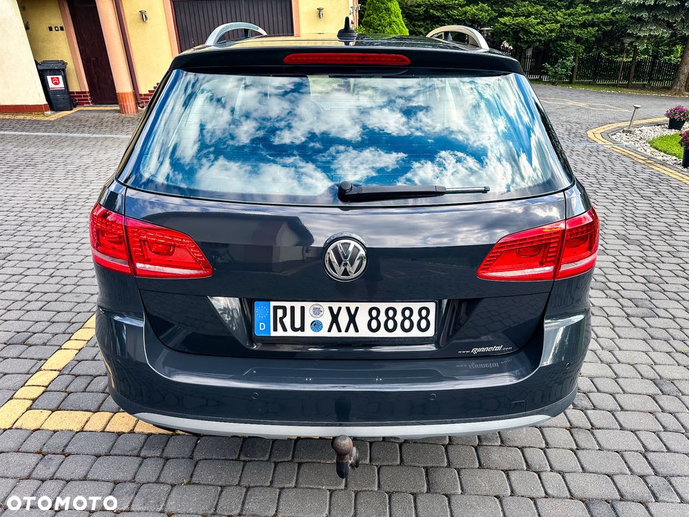 Volkswagen Passat Alltrack 2.0 TDI 4Mot - 7
