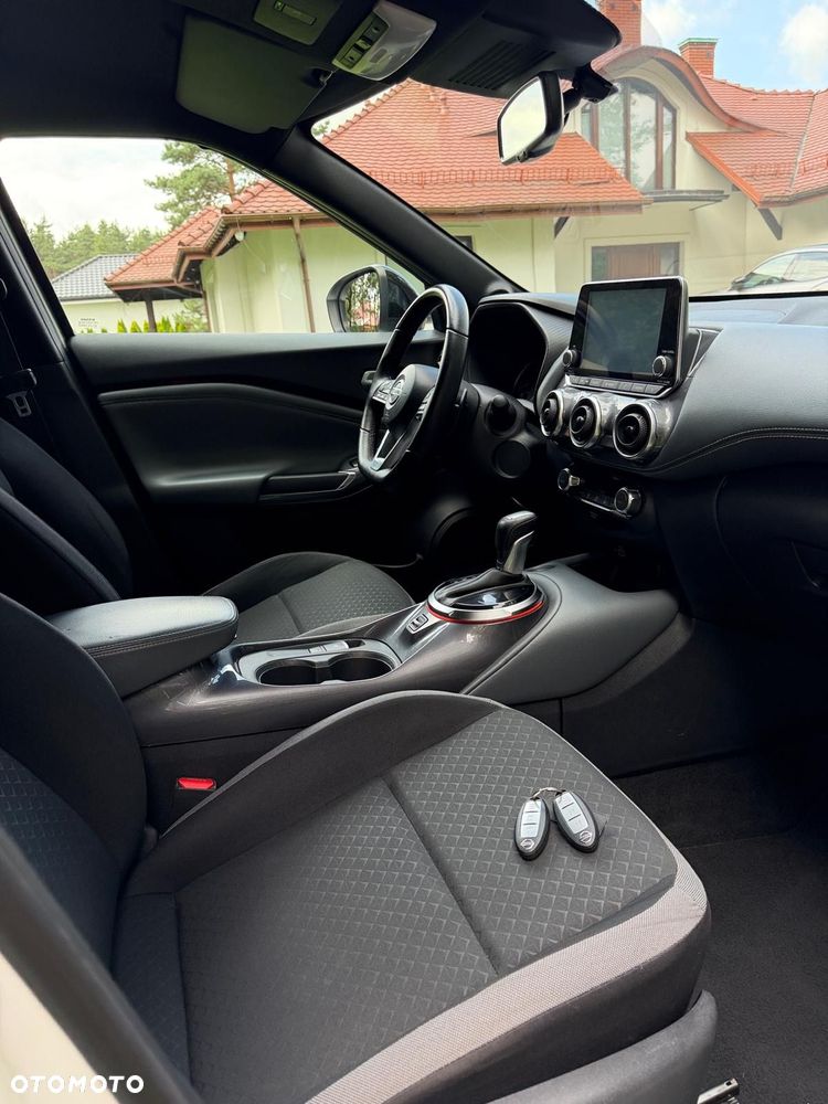 Nissan Juke 1.0 DIG-T Tekna DCT - 17