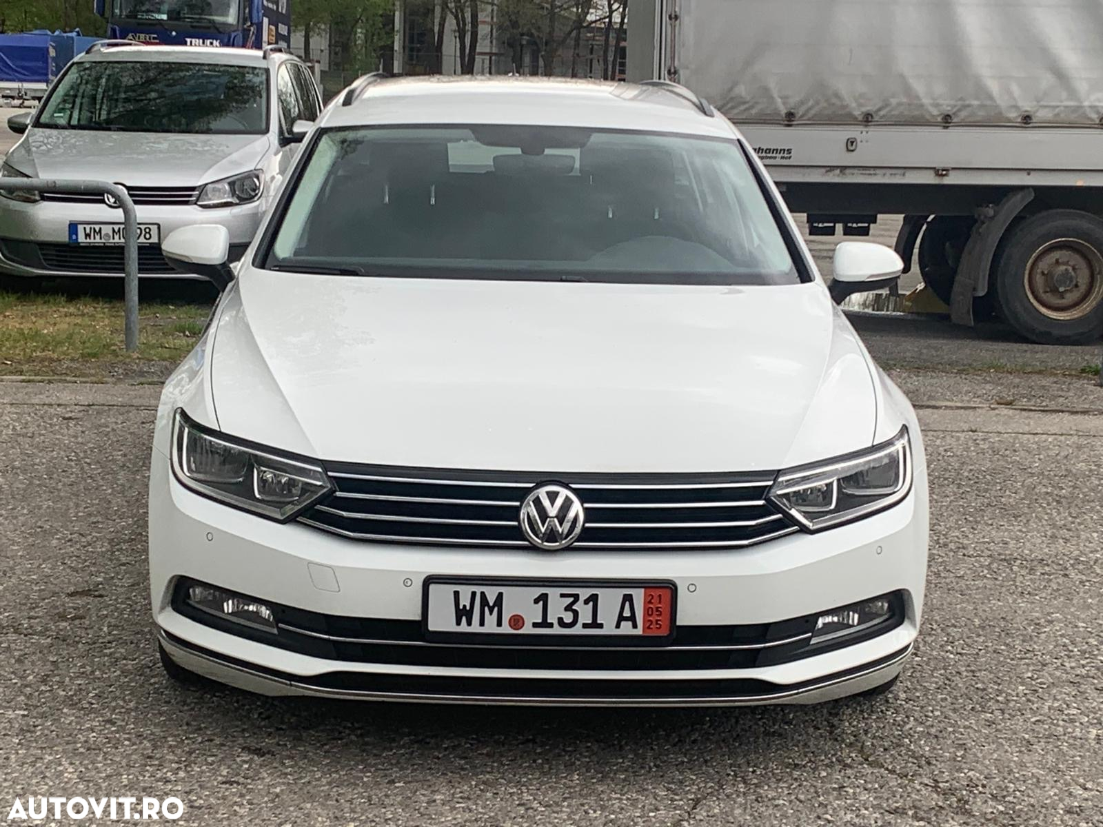 Volkswagen Passat Variant 2.0 TDI SCR (BlueMotion Technology) Comfortline - 2