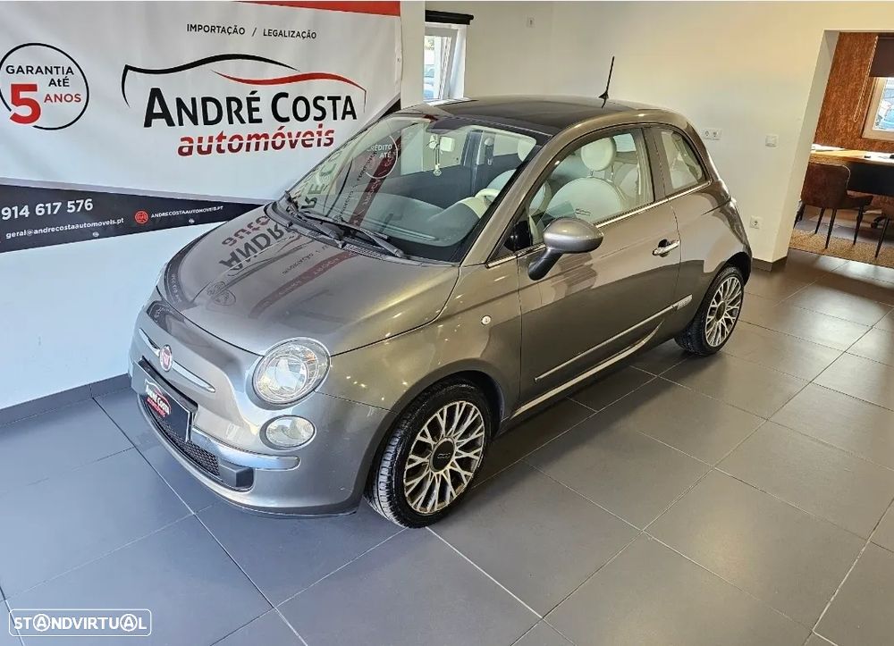 Fiat 500 1.2 120th Anniversary - 1