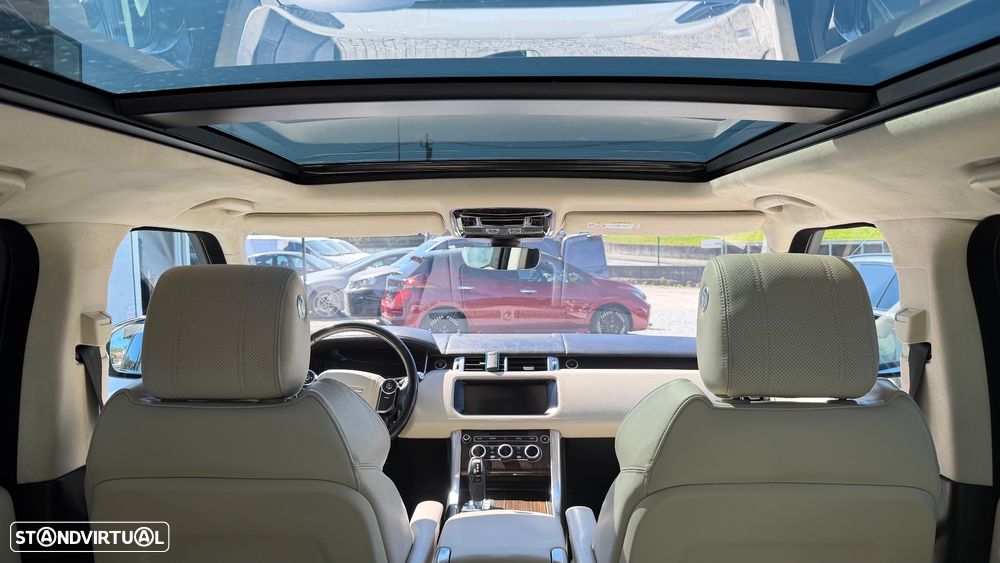 Land Rover Range Rover Sport SDV6 Autobiography Dynamic - 6