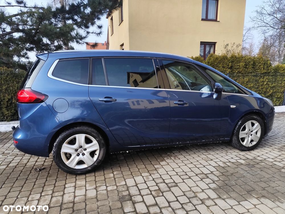 Opel Zafira - 4