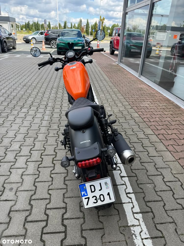 Honda CMX - 8