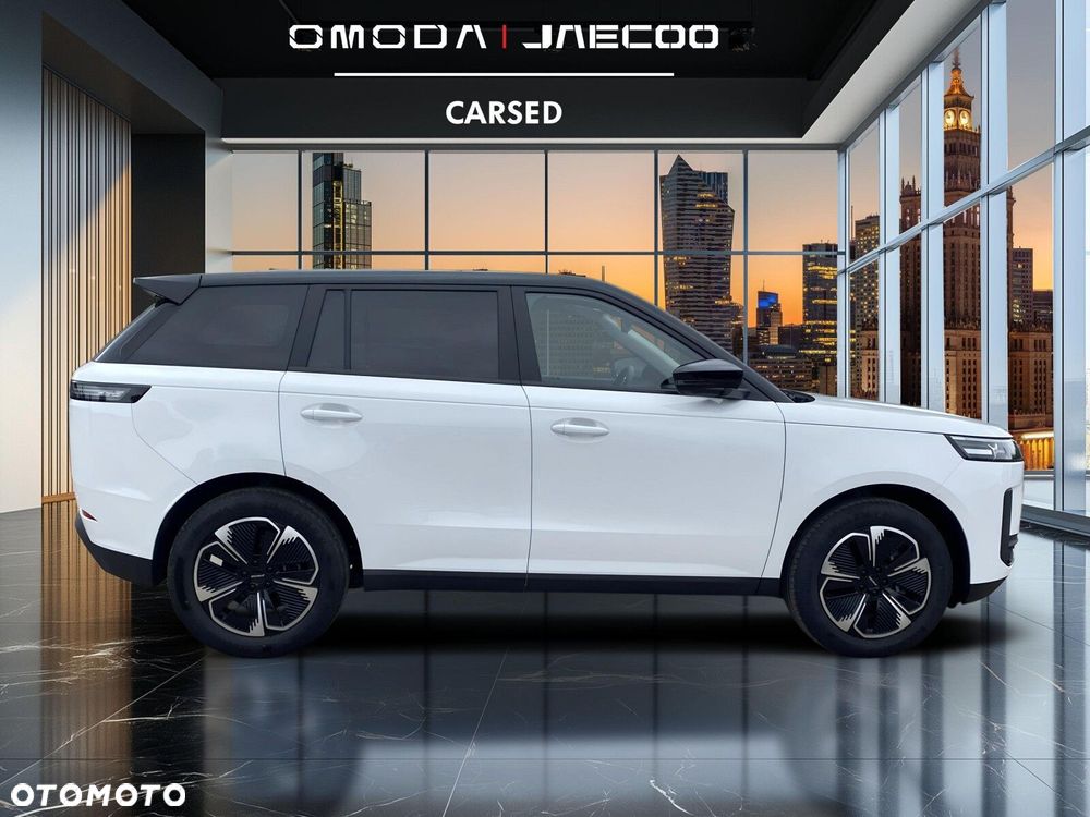 Jaecoo 5 - 7
