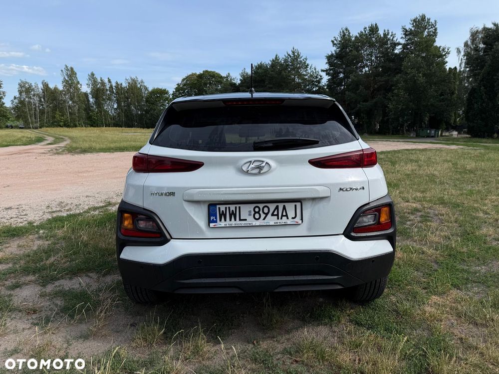 Hyundai Kona - 21