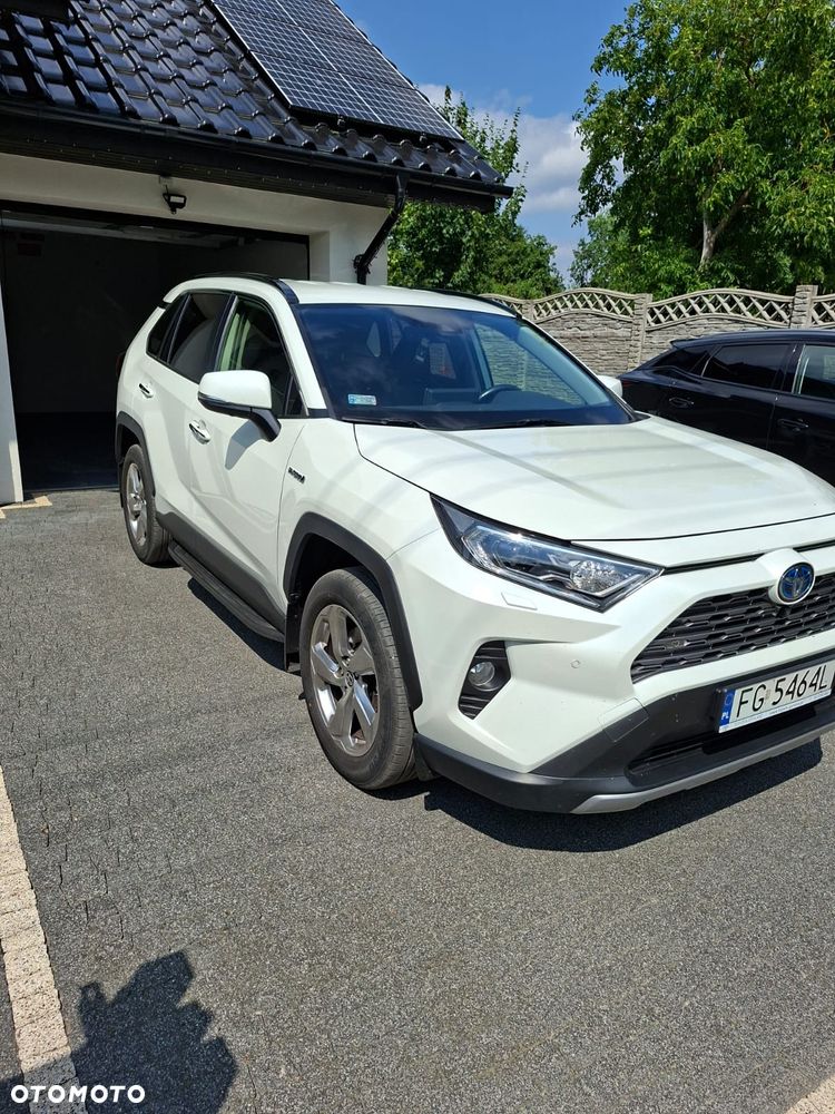 Toyota RAV4 2.5 Hybrid Executive 4x2 - 4