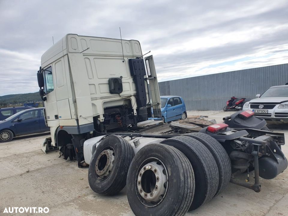 Dezmembrez DAF XF 2014 105 AB 460 cp EURO 5 340KW motor 13.0 MX340U4  piese dezmembrari camioane - 3