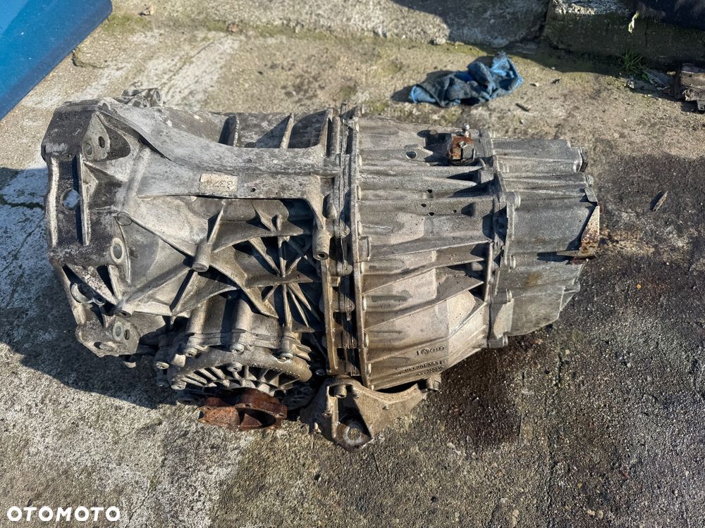 Skrzynia Audi a6 c5 2.4 benzyna 01J.301.383h - 4