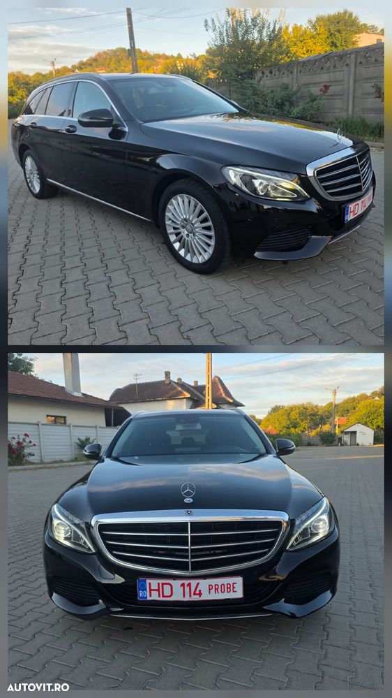 Mercedes-Benz C 220 (BlueTEC) d BlueEFFICIENCY Edition 7G-TRONIC Avantgarde - 2