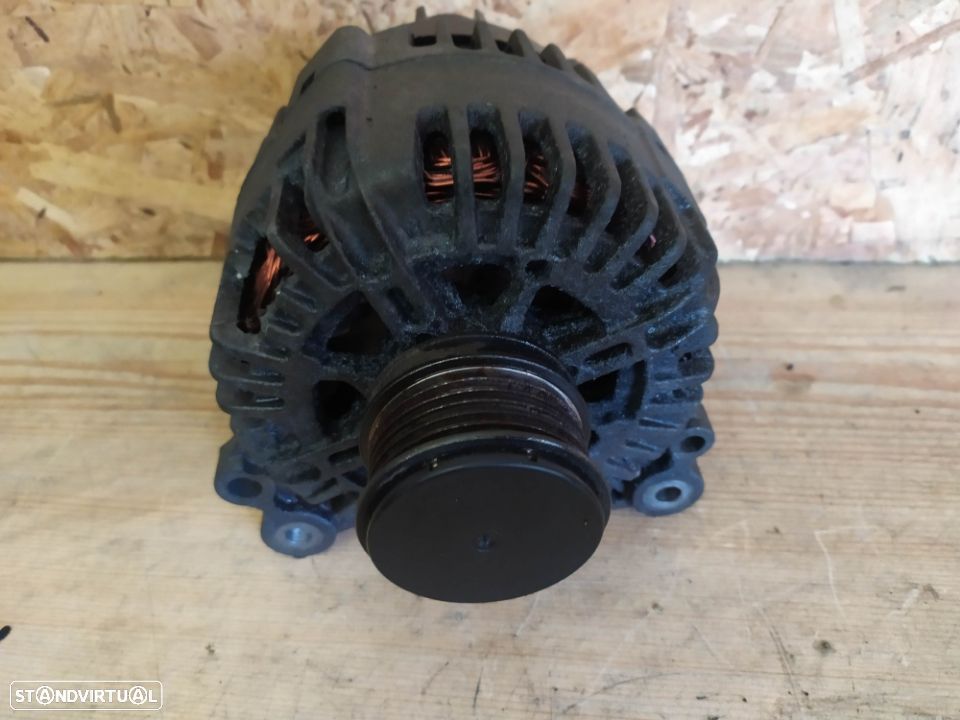 ALTERNADOR AUDI A3 8P VOLKSWAGEN GOLF V 1.9TDI 2.0TDI 06F903023C 06F903023C 06F903023F - 1
