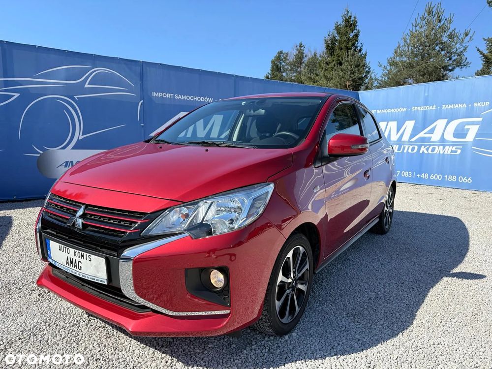 Mitsubishi Space Star 1.2 Select - 2