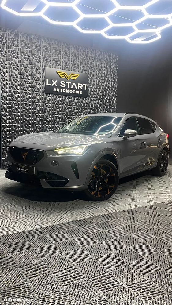 Cupra Formentor VZ 1.4 e-Hybrid DSG - 3